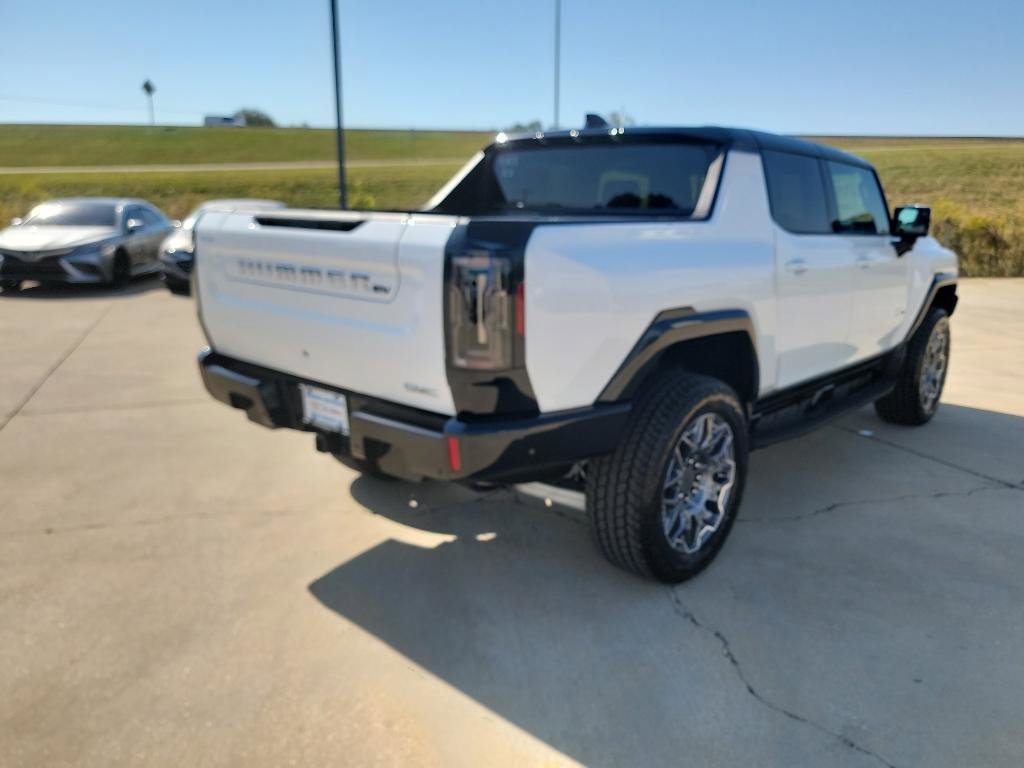 New 2025 GMC Hummer EV 3X image 5