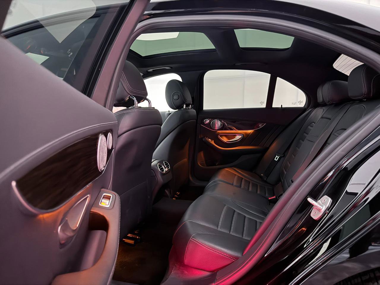 Used 2016 Mercedes-Benz C 450 AMG image 22