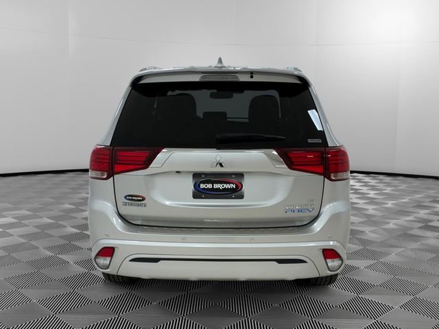 Used 2019 Mitsubishi Outlander GT AWD/4WD image 4