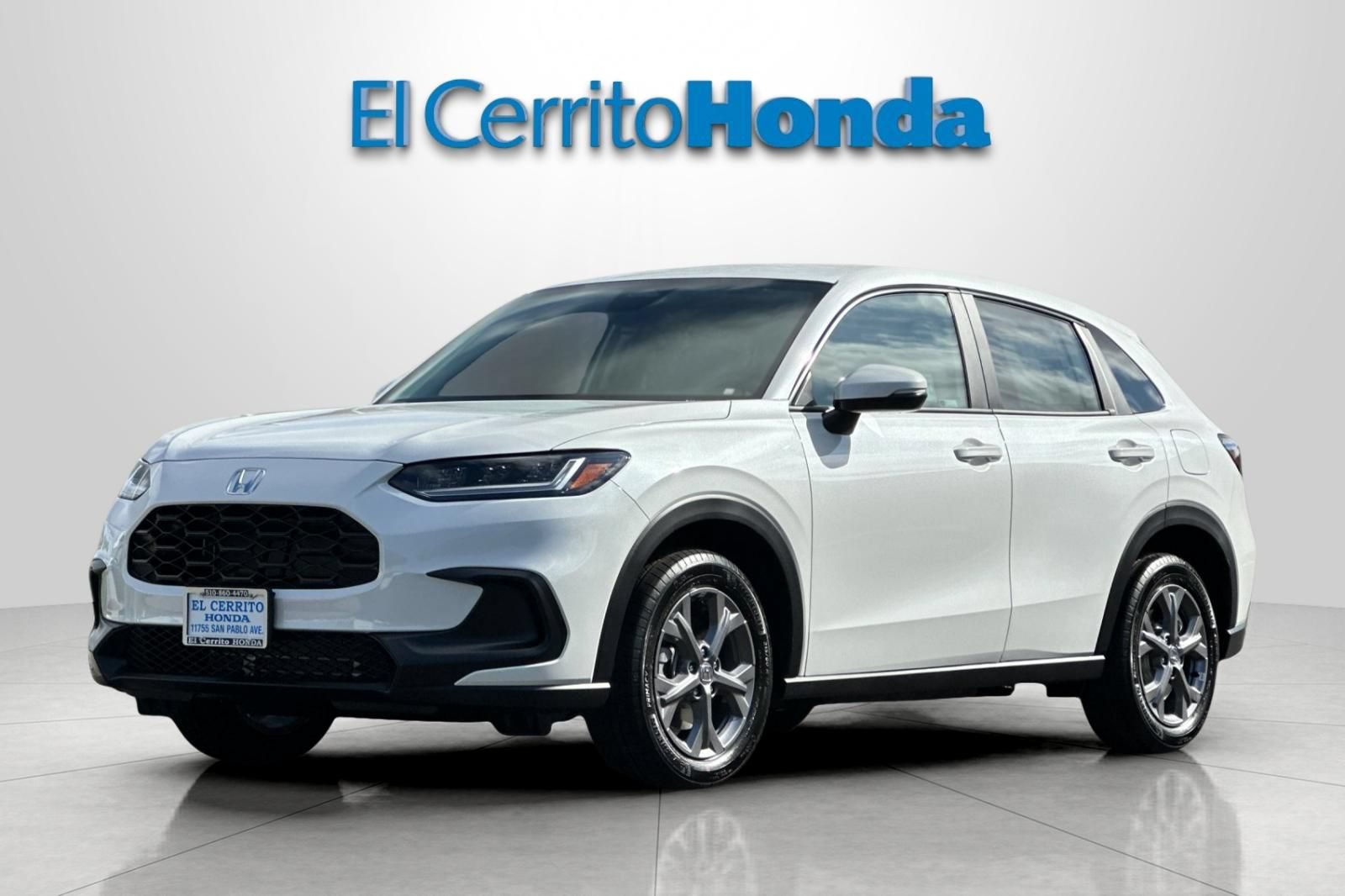 New 2027 Honda HR-V LX image 7