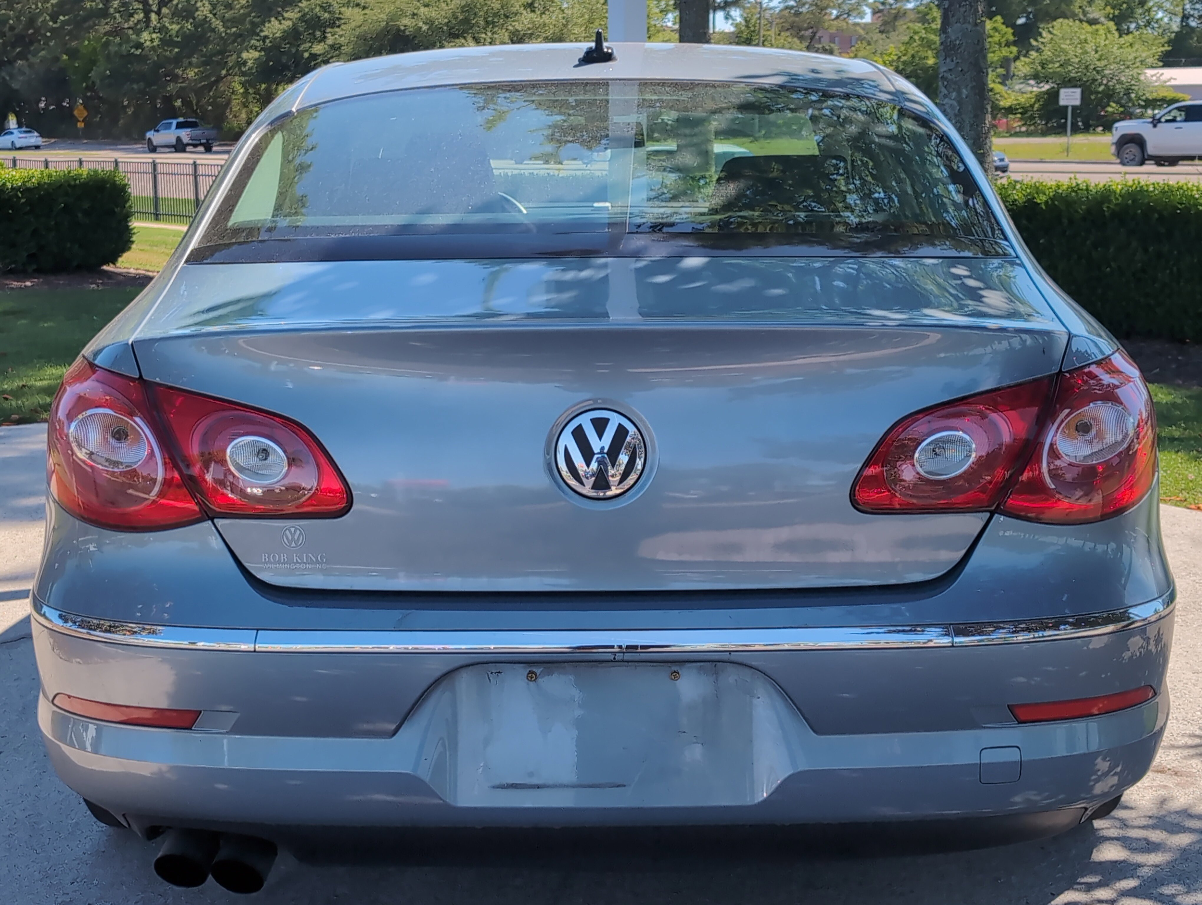 Used 2009 Volkswagen CC Sport FWD image 9