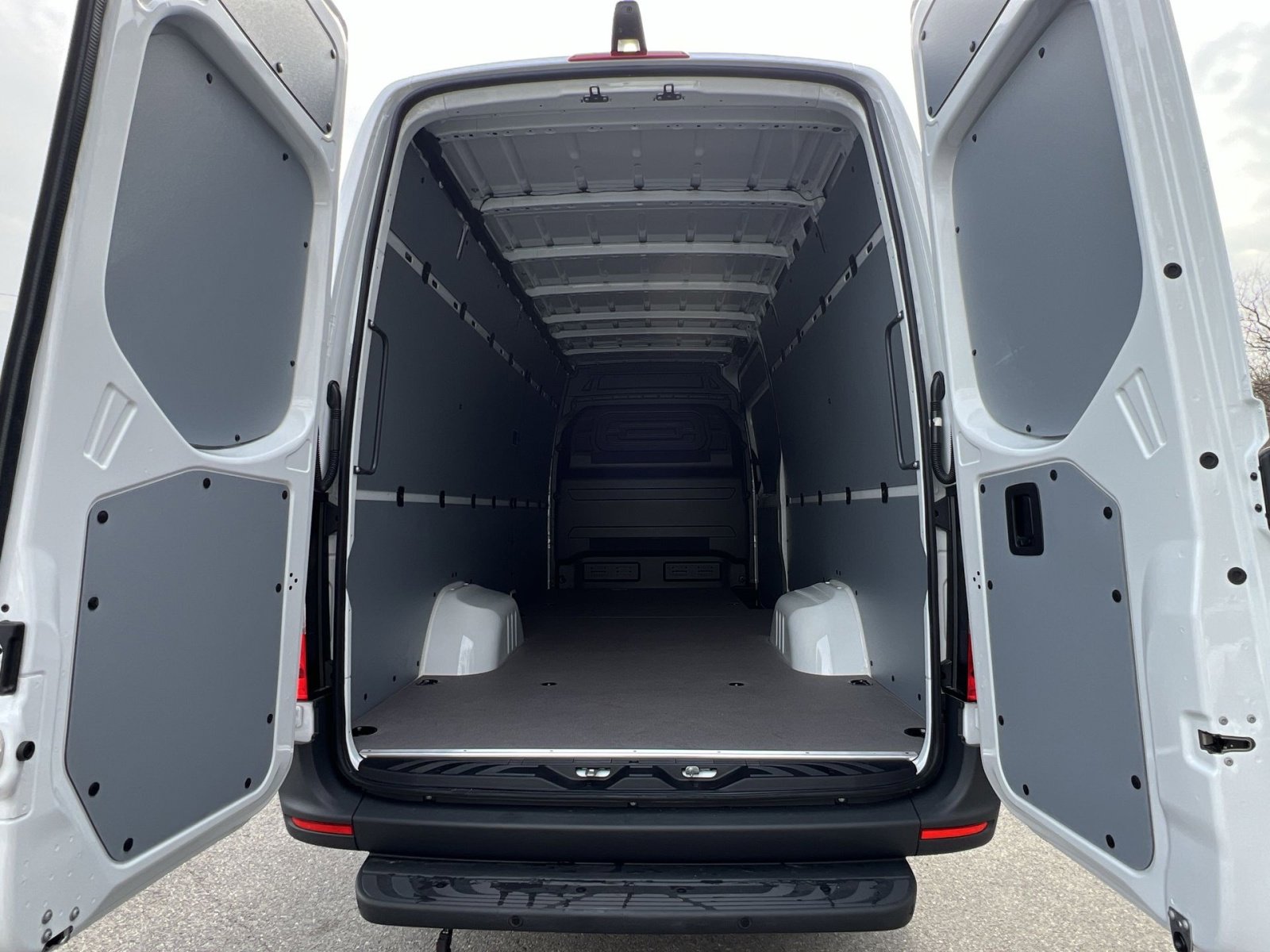 New 2026 Mercedes-Benz Sprinter 3500 image 26
