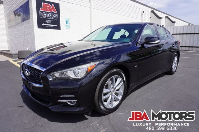 Used 2014 INFINITI Q50 Premium w/ Navigation Package AWD/4WD image 31