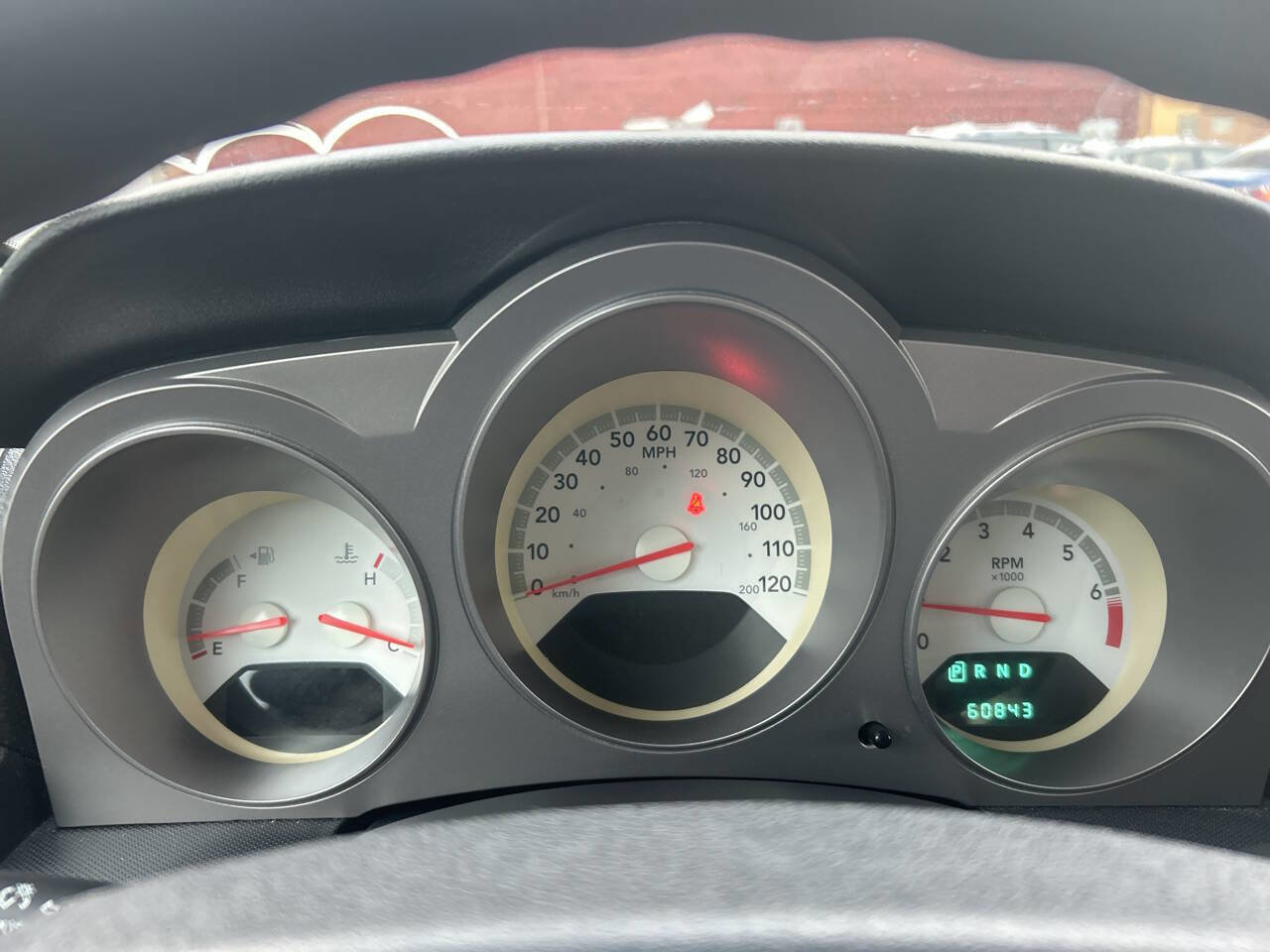 Used 2009 Dodge Avenger SE image 26