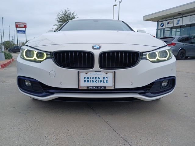 Used 2018 BMW 430i Gran Coupe image 3