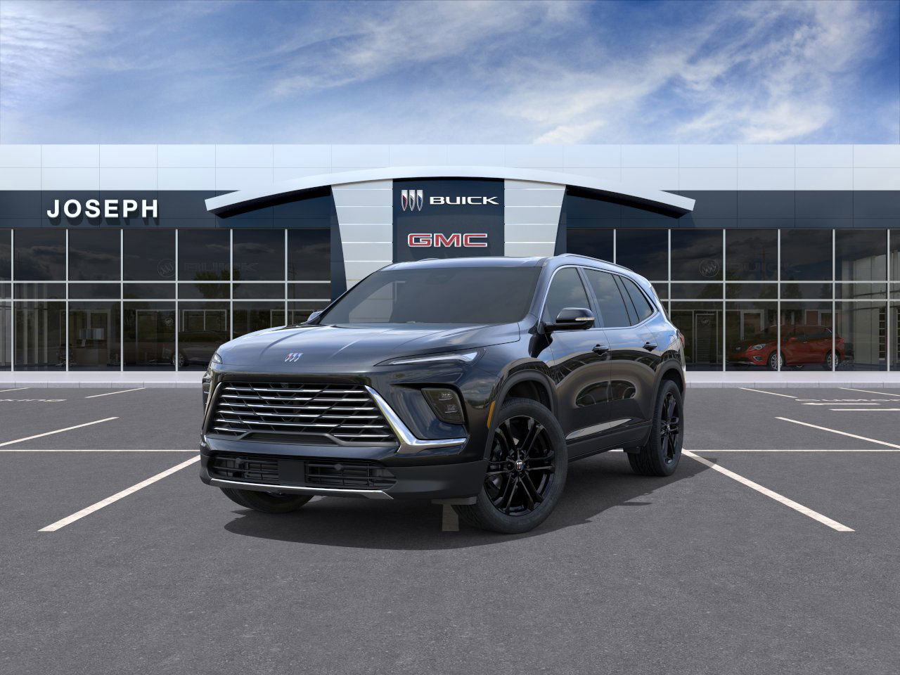 New 2026 Buick Enclave Preferred w/ Power Package image 32