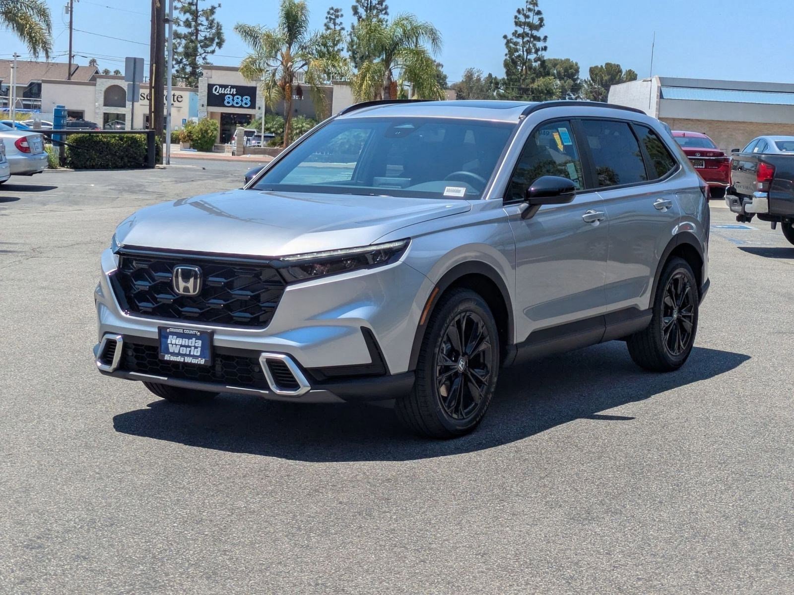 New 2026 Honda CR-V Sport Touring image 3