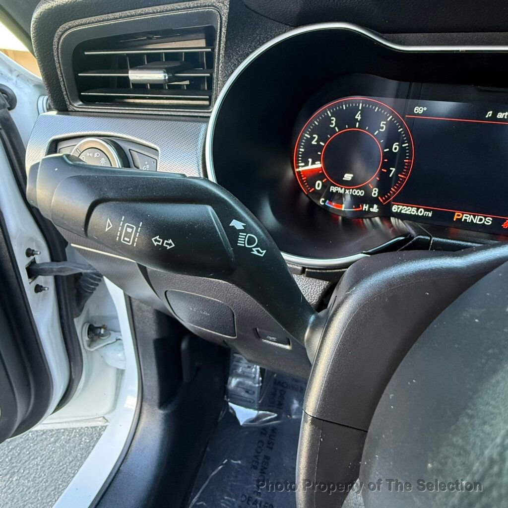 Used 2021 Ford Mustang Premium w/ Equipment Group 201A image 29