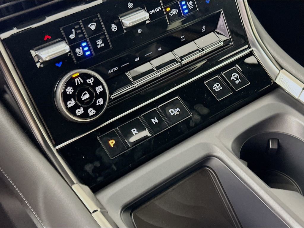 New 2025 Nissan Armada PRO-4X w/ Pro-4X Premium Package image 23