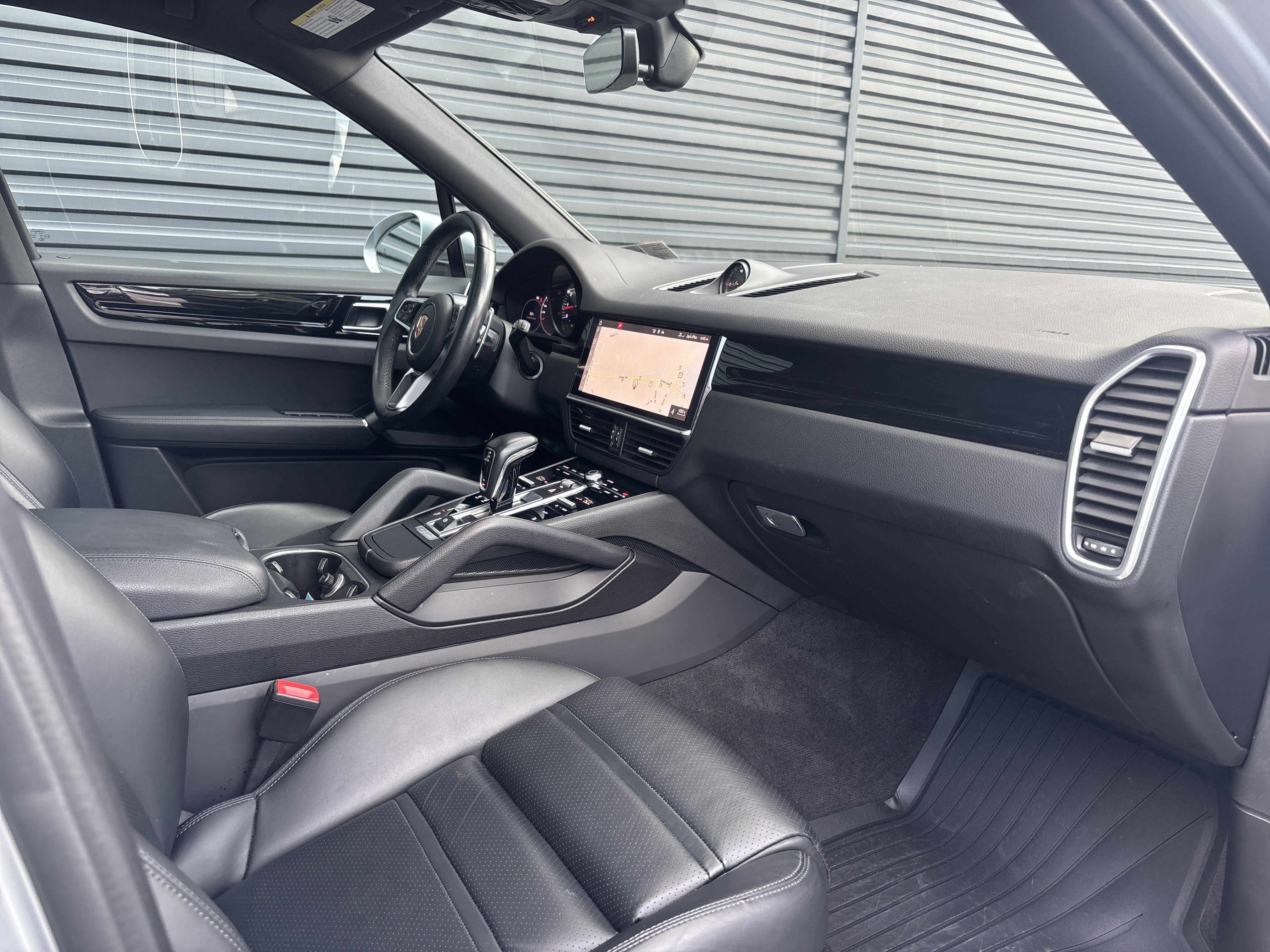 Certified 2021 Porsche Cayenne S image 13