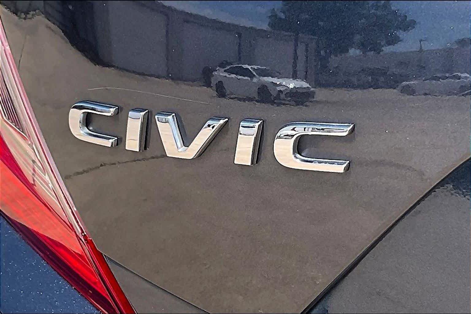 Used 2016 Honda Civic EX image 10