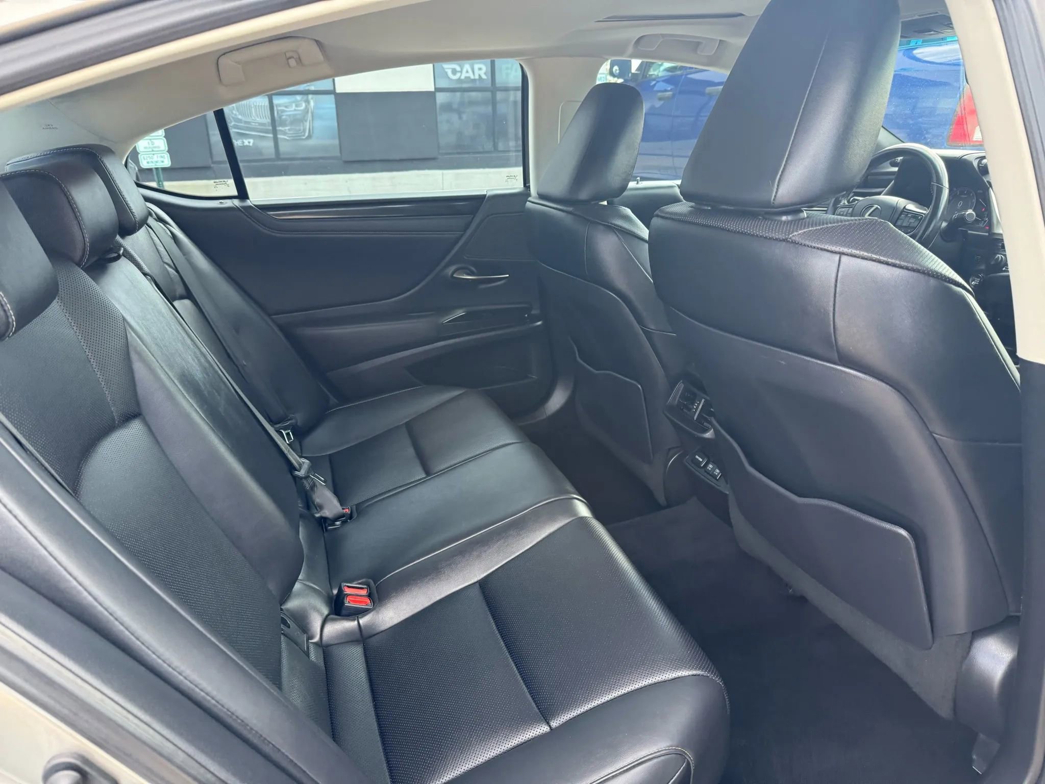 Used 2020 Lexus ES 350 F Sport image 22