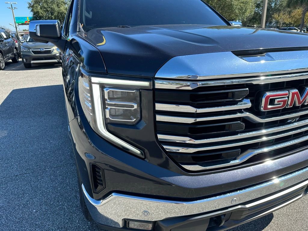 Used 2023 GMC Sierra 1500 SLT w/ SLT Premium Package image 14