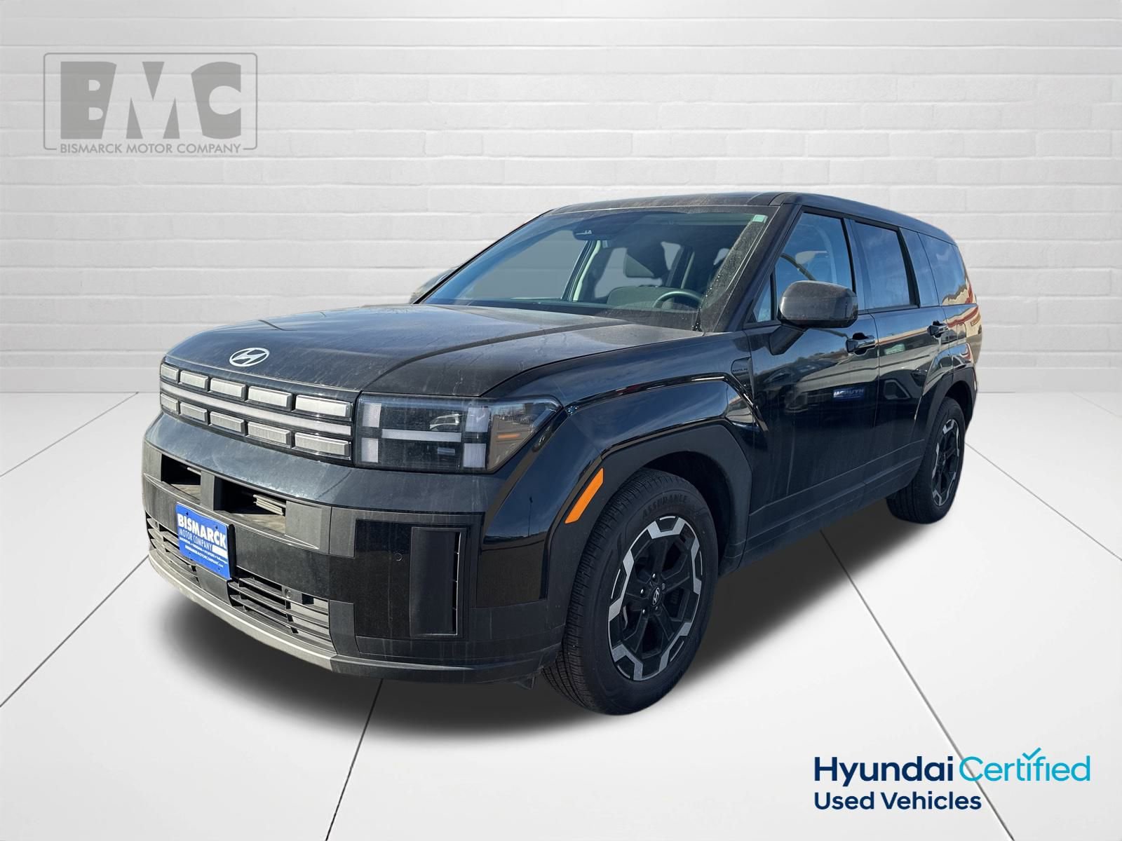 Used 2025 Hyundai Santa Fe SE 360° Tour