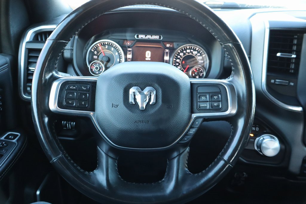 Used 2022 RAM 3500 Laramie w/ Night Edition image 5