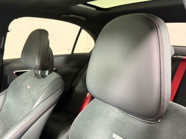 Used 2023 Mercedes-Benz C 43 AMG 4MATIC Sedan image 11