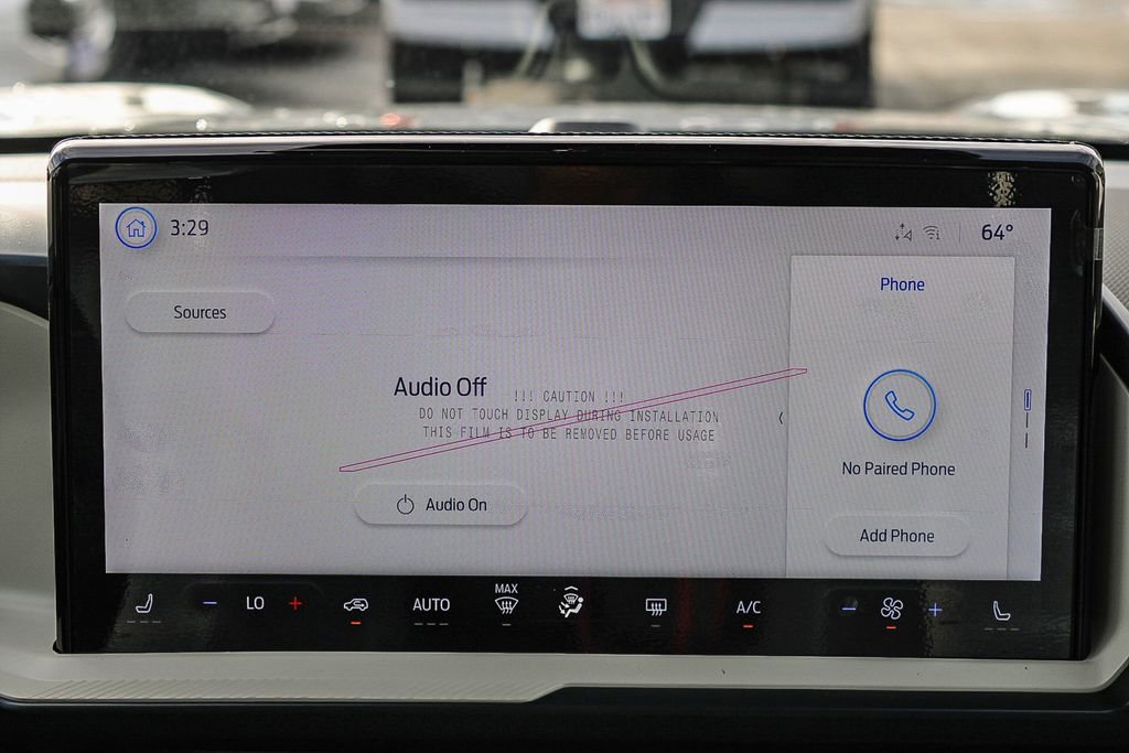 Used 2025 Ford Bronco Sport Heritage w/ Convenience Package image 16