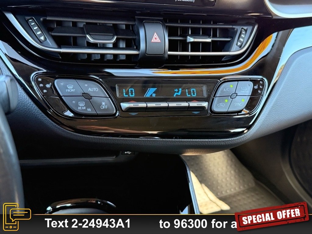 Used 2022 Toyota C-HR Limited image 18