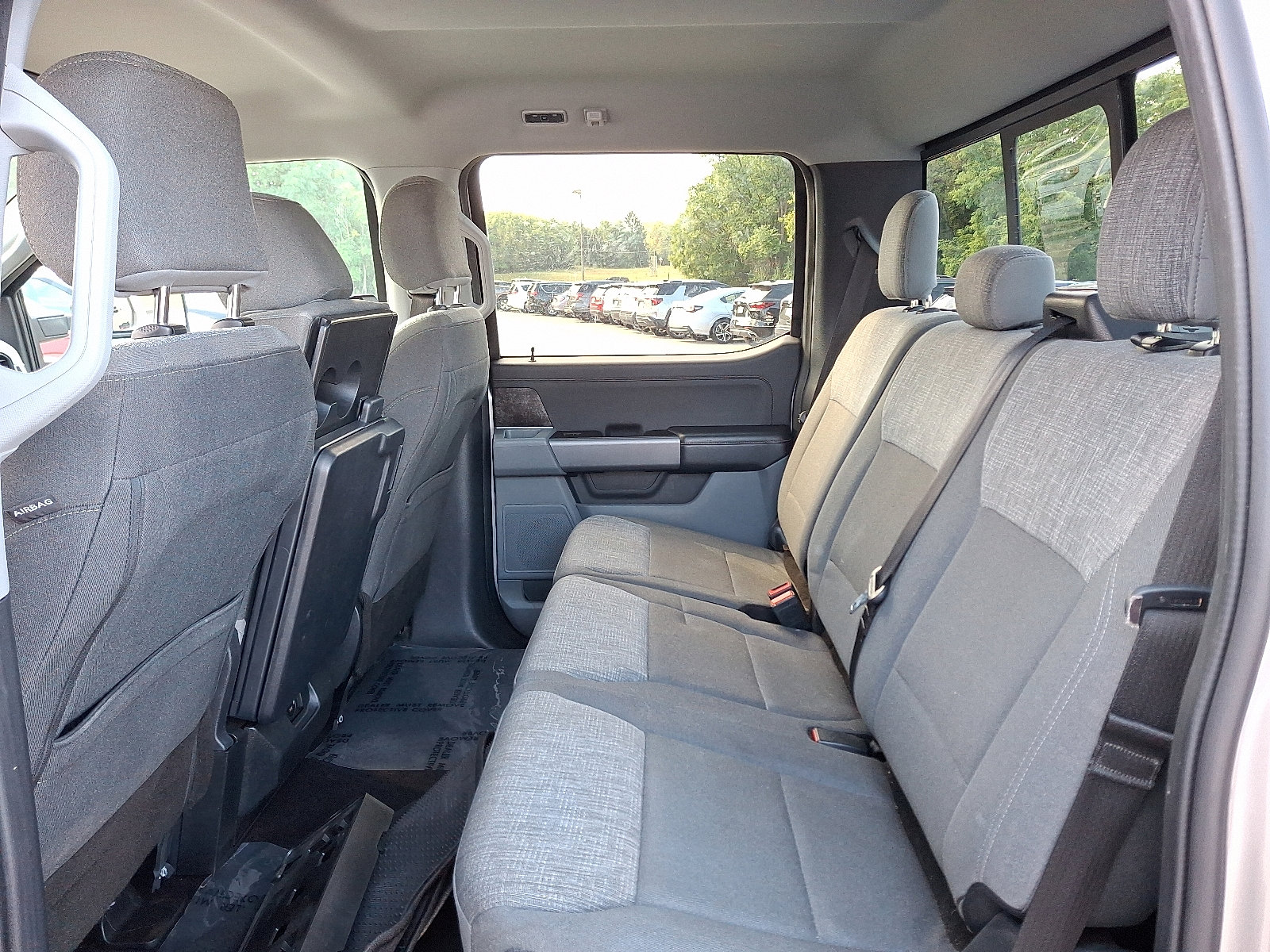 Used 2022 Ford F150 XLT w/ Equipment Group 301A Mid image 10