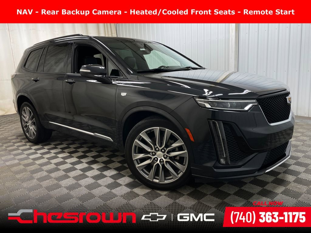 Certified 2020 Cadillac XT6 Sport AWD/4WD image 1