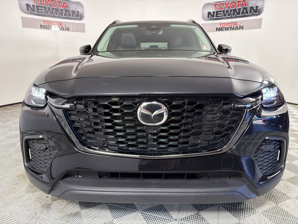 Used 2025 MAZDA CX-70 3.3 Turbo w/ Preferred Package image 9