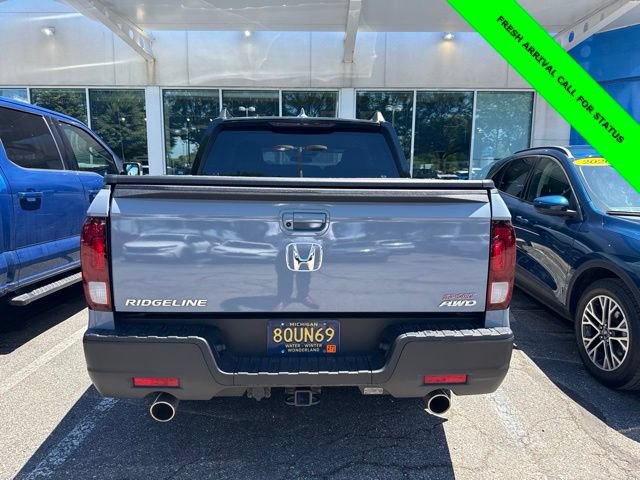 Used 2023 Honda Ridgeline Sport image 5