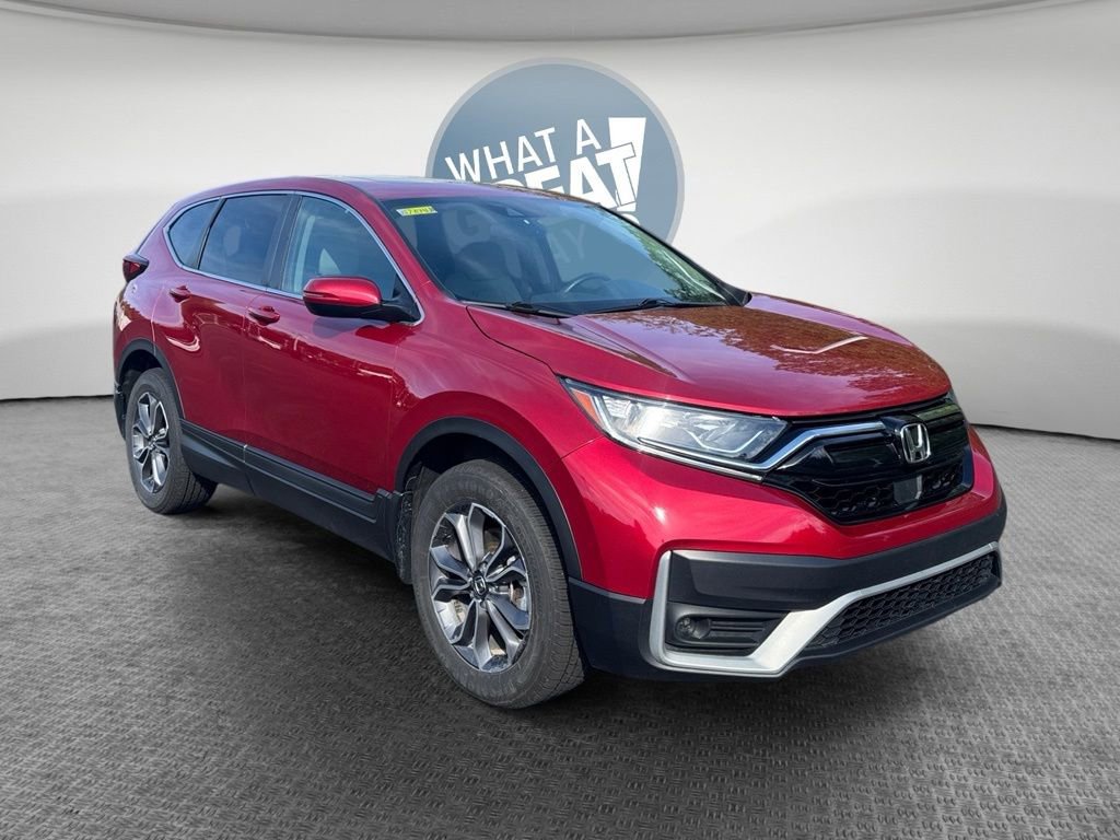 Used 2022 Honda CR-V EX-L