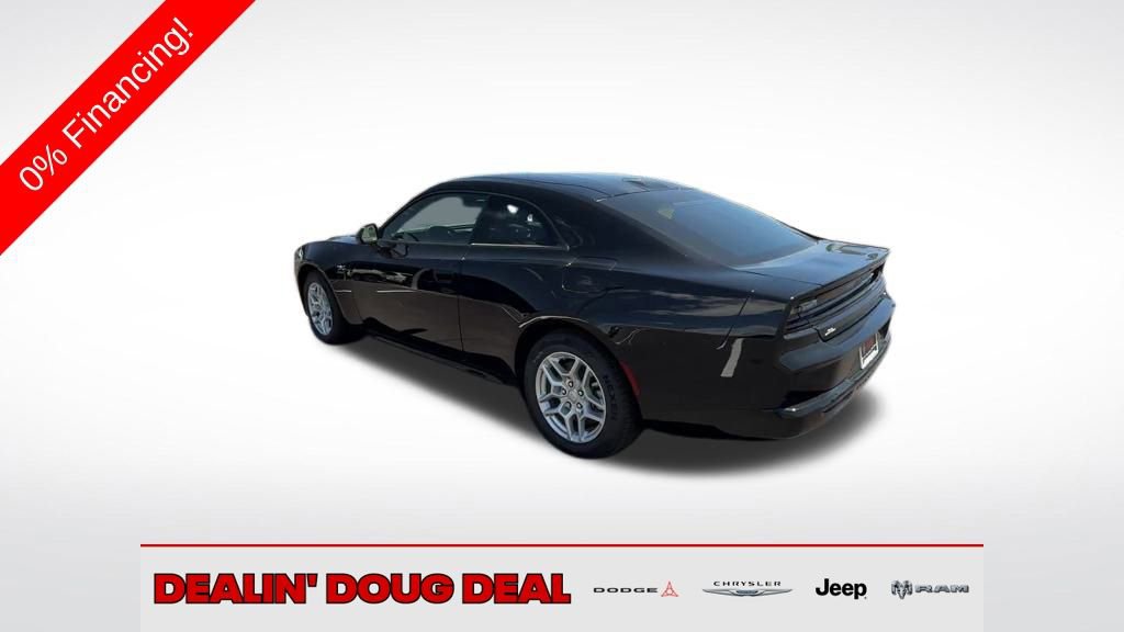 New 2025 Dodge Charger R/T w/ Quick Order Package 25M R/T image 34