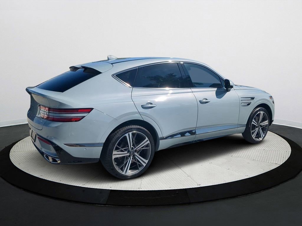 New 2026 Genesis GV80 3.5T e-SC image 4