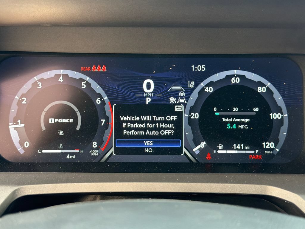 New 2026 Toyota Tacoma TRD Off-Road AWD/4WD image 18