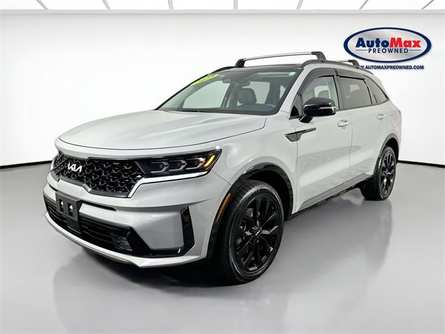 Used 2023 Kia Sorento SX image 5