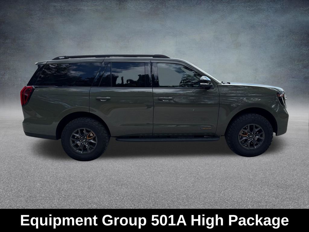 Used 2025 Ford Expedition Tremor AWD/4WD image 7