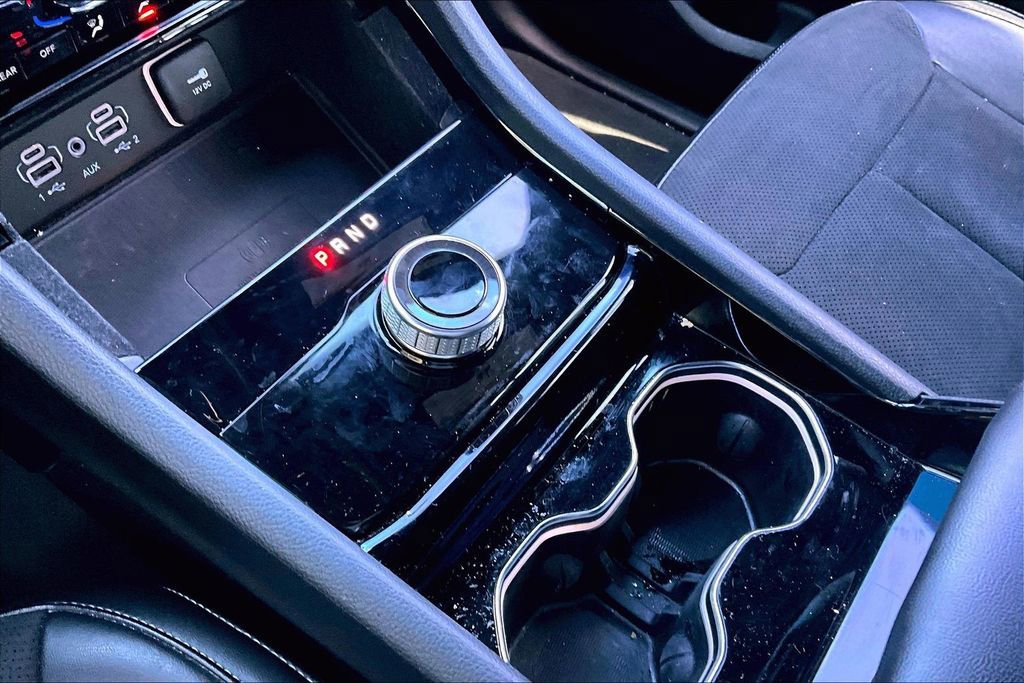 Used 2022 Jeep Grand Cherokee Altitude RWD image 25