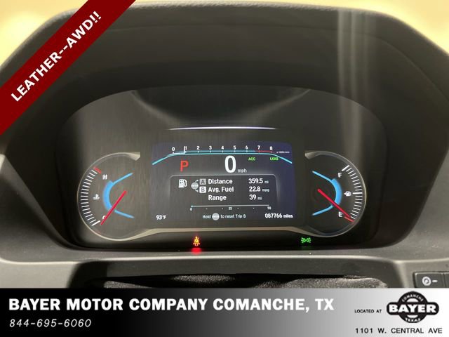 Used 2019 Honda Pilot Elite image 11