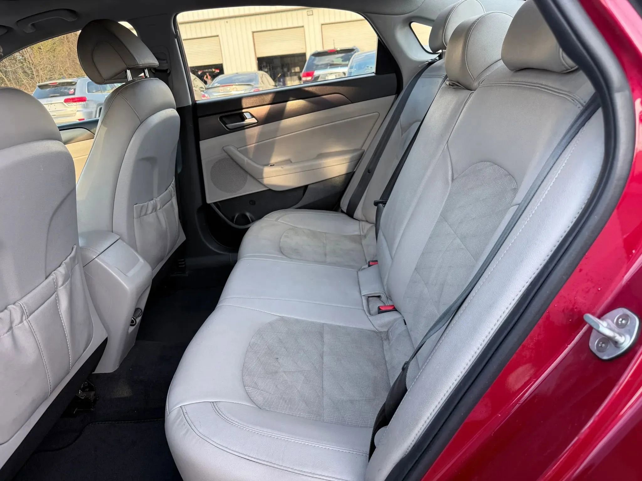 Used 2017 Hyundai Sonata Sport w/ Value Edition Package 02 image 21