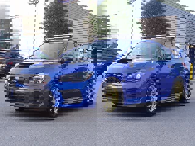 Used 2019 Subaru WRX STI AWD/4WD image 1