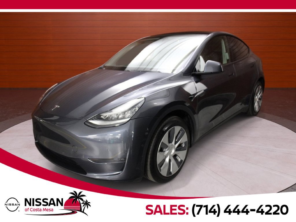 Used 2020 Tesla Model Y Long Range