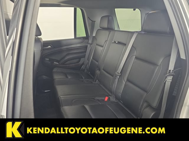 Used 2019 Chevrolet Tahoe LT w/ RST Edition AWD/4WD image 29