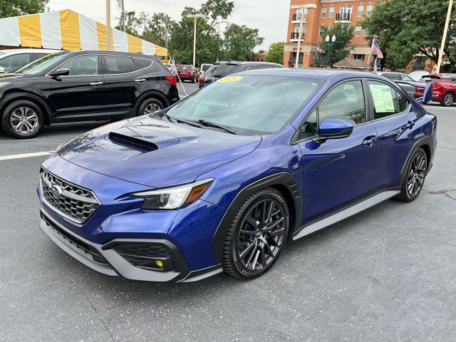 Used 2023 Subaru WRX Premium AWD/4WD image 3