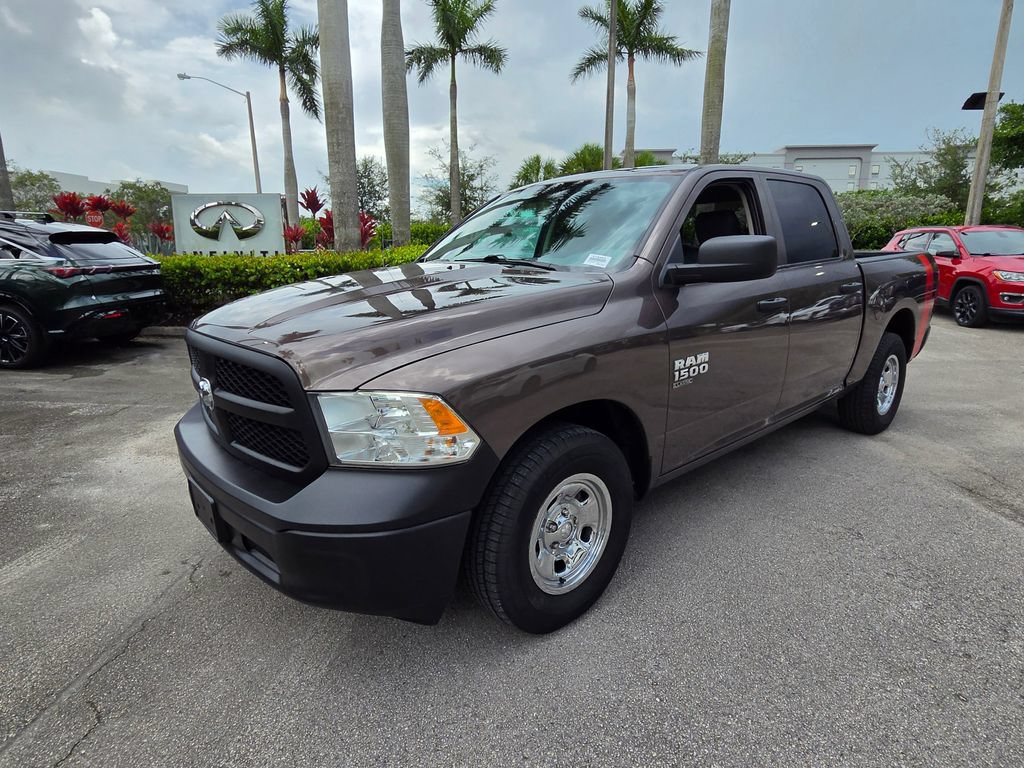 Used 2019 RAM 1500 Tradesman RWD image 15