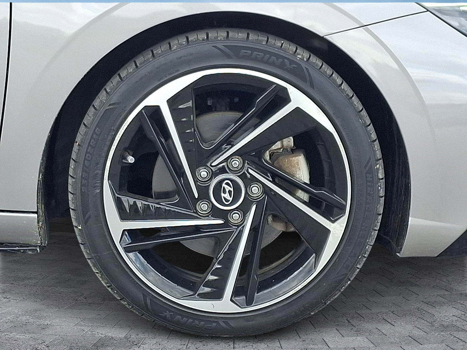 Certified 2022 Hyundai Elantra N Line FWD image 8