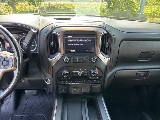 Used 2020 Chevrolet Silverado 1500 High Country w/ Technology Package AWD/4WD image 20