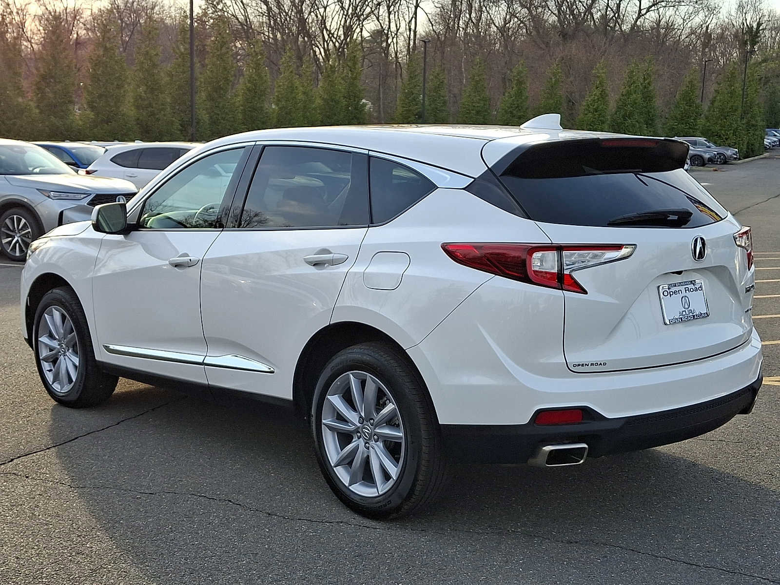 Certified 2024 Acura RDX SH-AWD image 4