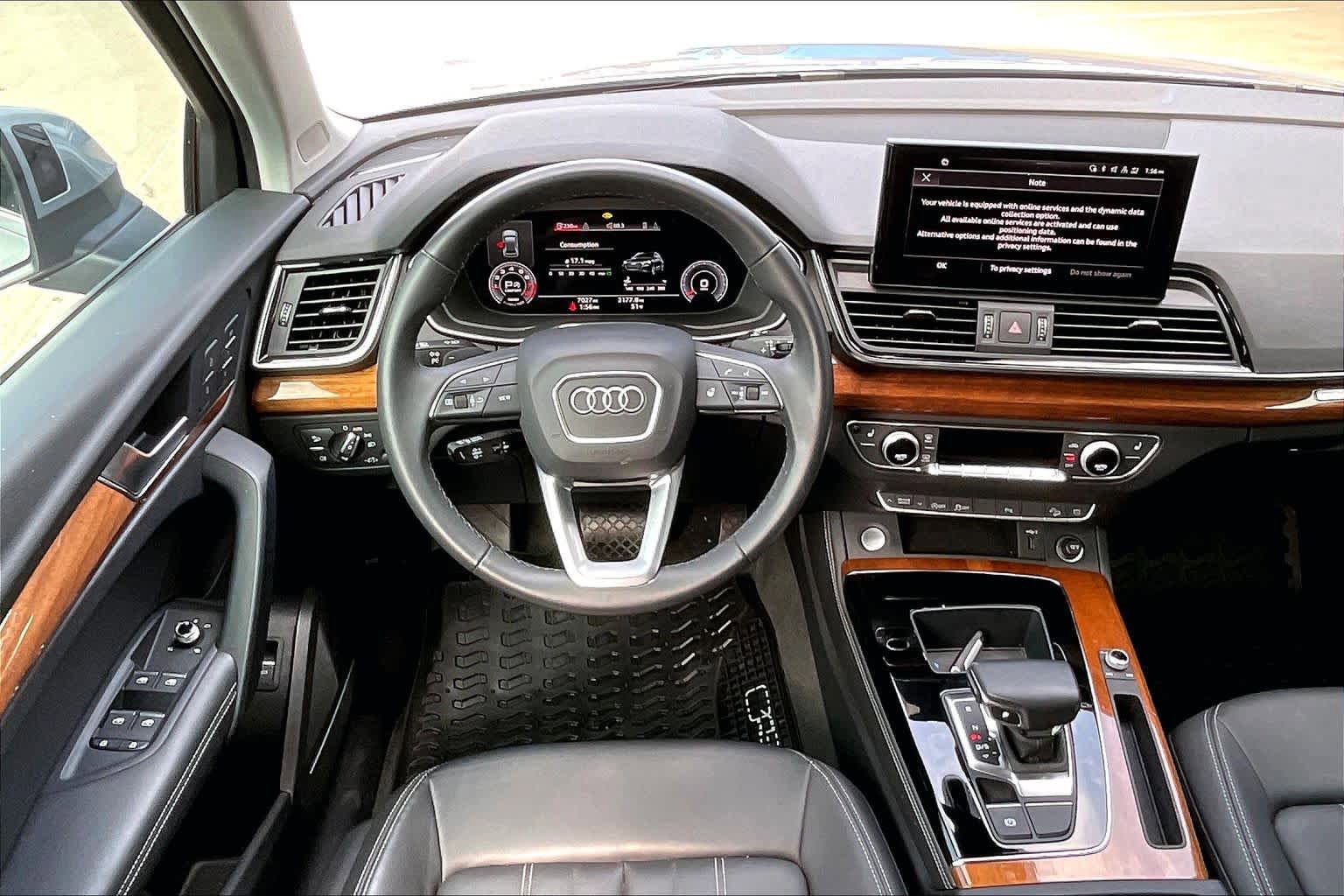 Used 2023 Audi Q5 2.0T Premium Plus w/ Premium Plus Package image 5