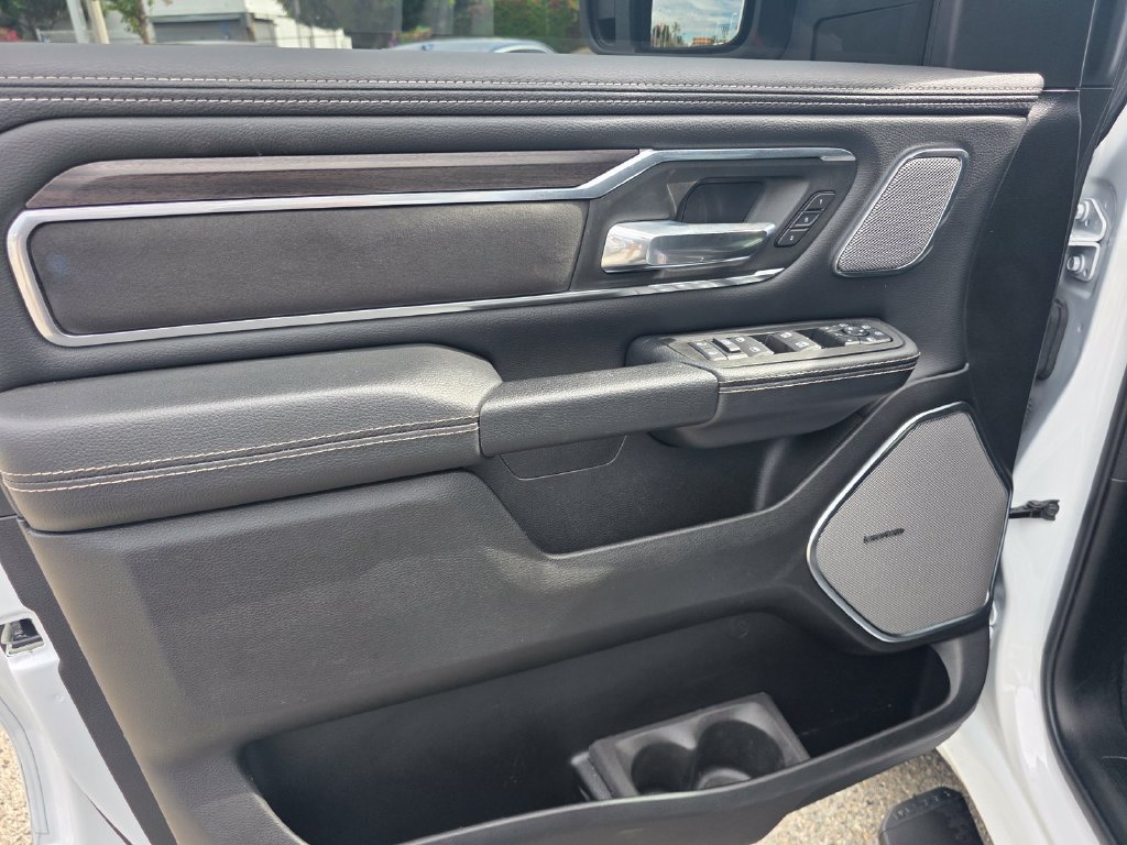Used 2026 RAM 1500 Laramie w/ Night Edition AWD/4WD image 15