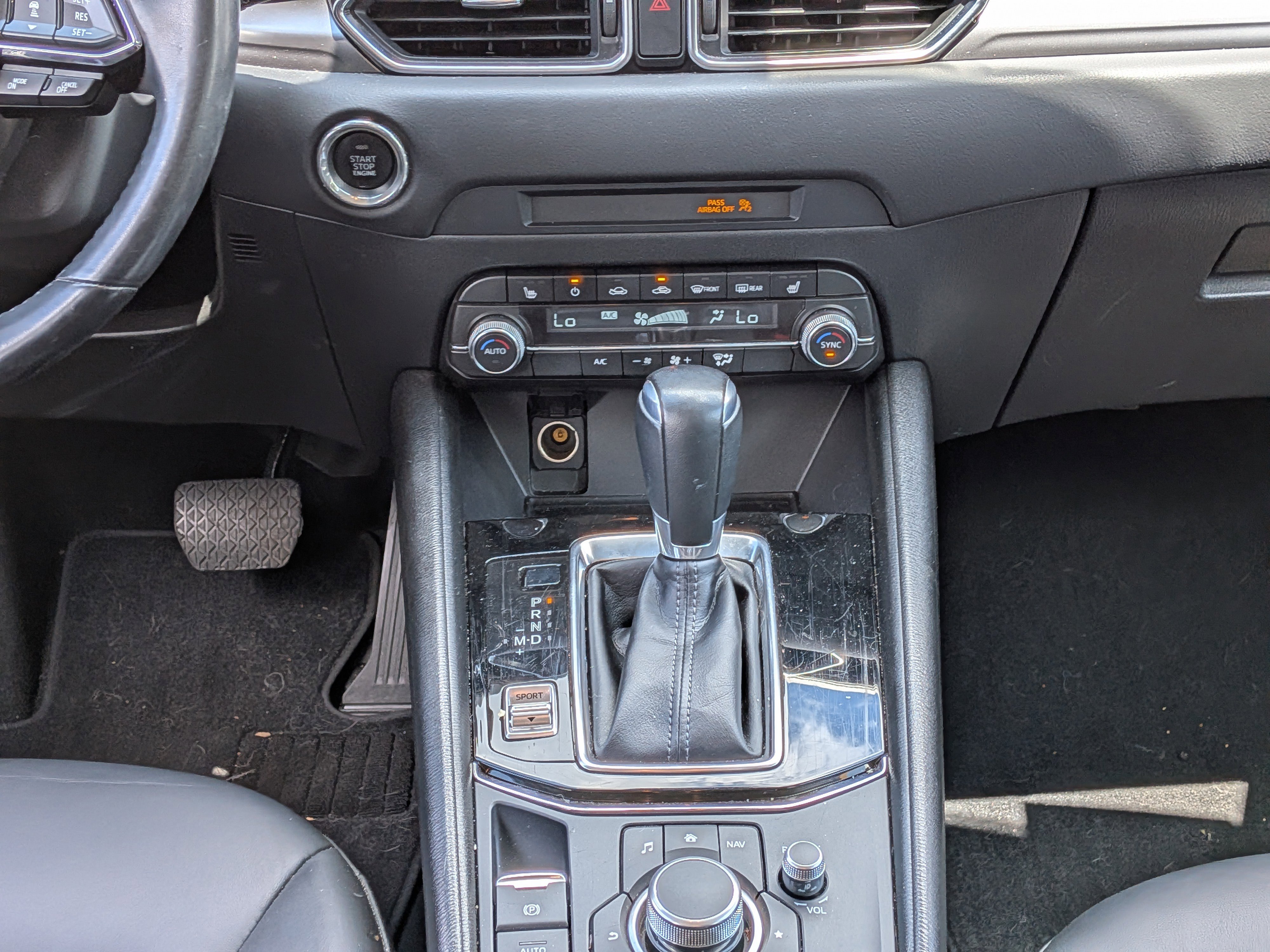 Used 2019 MAZDA CX-5 Touring FWD image 19