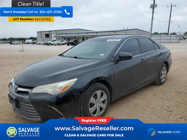 Used 2016 Toyota Camry