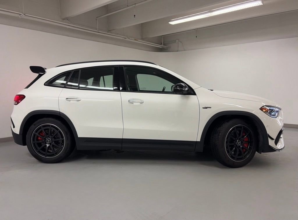 Certified 2023 Mercedes-Benz GLA 45 AMG 4MATIC image 6
