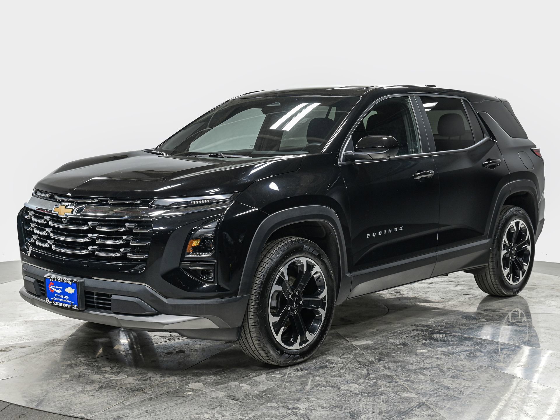 Used 2025 Chevrolet Equinox LT w/ Safety and Technology Package video 1