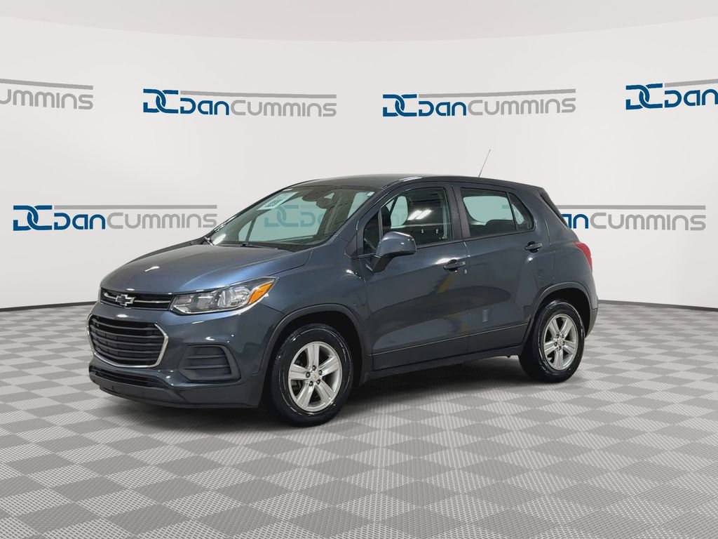 Used 2021 Chevrolet Trax LS FWD image 4